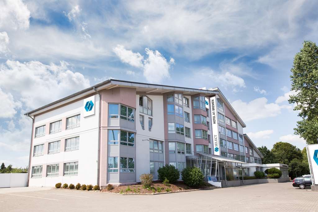Select Hotel A1 Bremen-Stuhr Exterior foto